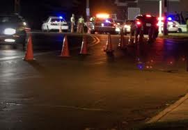 Sobriety Checkpoint Sobriety Checkpoint