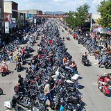 Sturgis, S.D. motorcycle rally Sturgis, S.D. motorcycle rally