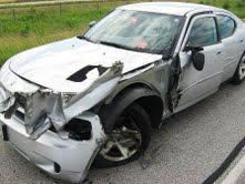 Damaged State Patrol Squad Damaged State Patrol Squad
