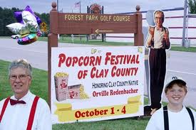 Clay County Popcorn Festival Clay County Popcorn Festival