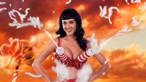 Image courtesy of KatyPerry.com (via ABC News Radio) Image courtesy of KatyPerry.com (via ABC News Radio)