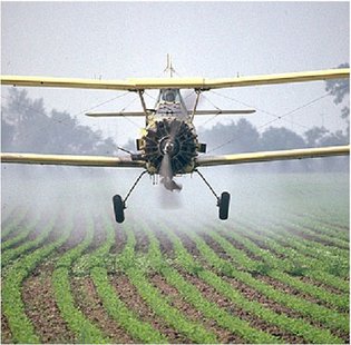 crop duster crop duster