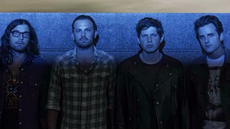 Image courtesy of Facebook.com/KingsOfLeon (via ABC News Radio) Image courtesy of Facebook.com/KingsOfLeon (via ABC News Radio)