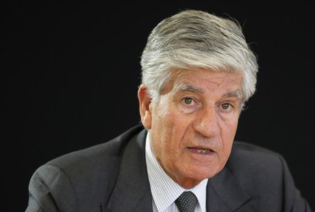 Maurice Levy, French advertising group Publicis Chief executive, attends a Reuters Global Media and Technology Summit in Paris June 12, 2012 Maurice Levy, French advertising group Publicis Chief executive, attends a Reuters Global Media and Technology Summit in Paris June 12, 2012