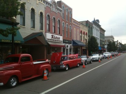 2013 Remember the Alamo Cruise, Coldwater, MI 2013 Remember the Alamo Cruise, Coldwater, MI