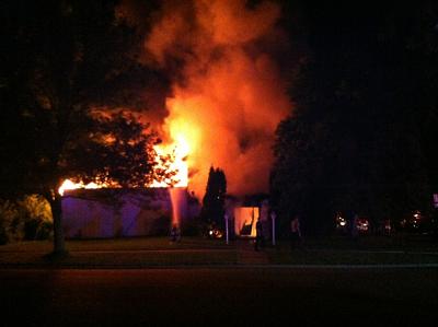 Hawley, Minn. house fire kills teenage girl Hawley, Minn. house fire kills teenage girl