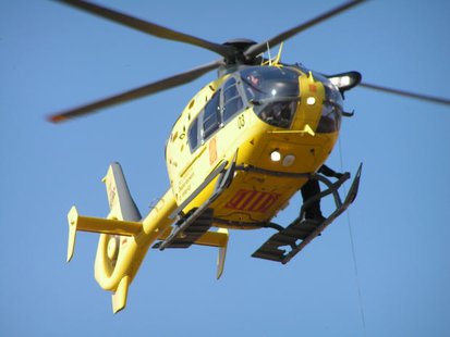Helicopter - KELO File Photo Helicopter - KELO File Photo