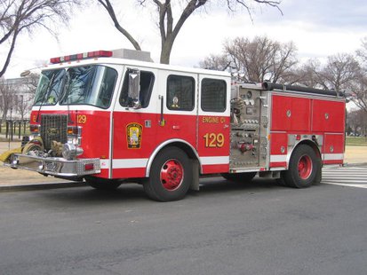 Fire Rescue Truck - KELO File Photo Fire Rescue Truck - KELO File Photo