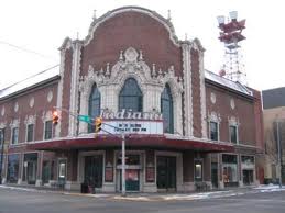 Indiana Theater Downtown Terre Haute Indiana Theater Downtown Terre Haute