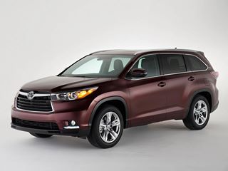 2014 Toyota Highlander 2014 Toyota Highlander