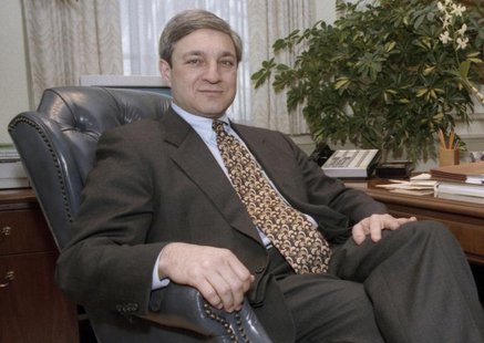 Penn State University ex-President Graham Spanier poses in his office in the Old Main building in State College, Pennsylvania, in this Febru Penn State University ex-President Graham Spanier poses in his office in the Old Main building in State College, Pennsylvania, in this Febru