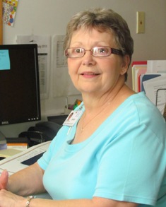 Barb Fee, CHC July 2013 Employee of the Month Barb Fee, CHC July 2013 Employee of the Month