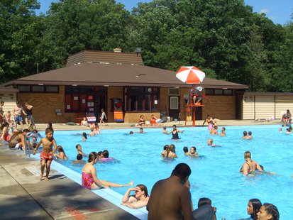 Colburn Pool Colburn Pool