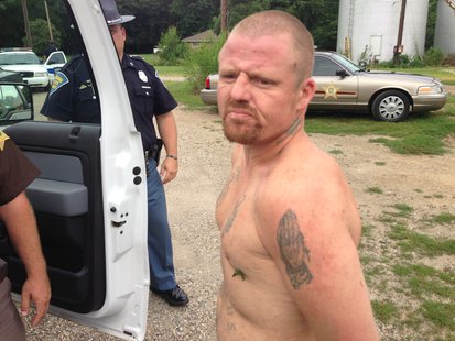 Ryan Steadman
photo provided by Indiana State Police Ryan Steadman
photo provided by Indiana State Police