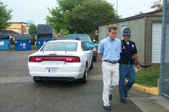 Tucker Ray
photo provided by Indiana State Police Tucker Ray
photo provided by Indiana State Police