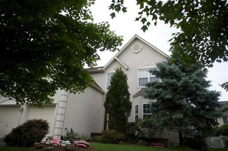 The house belonging to Lonnie and Karen Snowden, father and stepmother of NSA whistle-blower Edward Snowden, is seen in Upper Macungie Towns The house belonging to Lonnie and Karen Snowden, father and stepmother of NSA whistle-blower Edward Snowden, is seen in Upper Macungie Towns