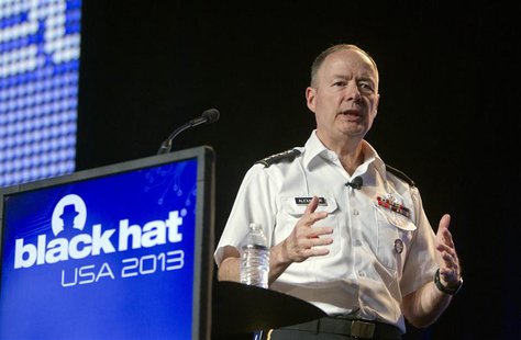 General Keith Alexander, director of the National Security Agency (NSA), chief of the Central Security Service (CSS) and commander of the U. General Keith Alexander, director of the National Security Agency (NSA), chief of the Central Security Service (CSS) and commander of the U.