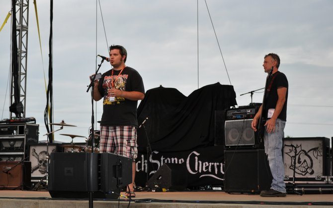 Rock 94.7's Lunchbox