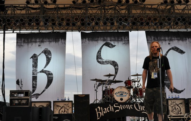 Terry Stevens from Rock 94.7