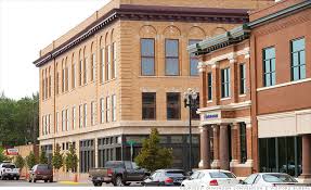 Downtown Dickinson Downtown Dickinson