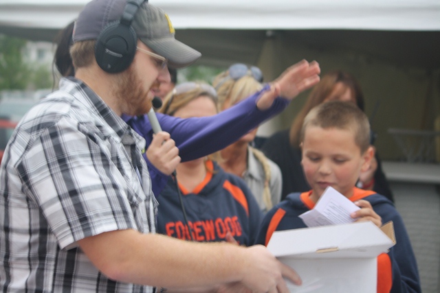Time to draw the winner of the $7,000 pool from Edgewood Pools and Spas