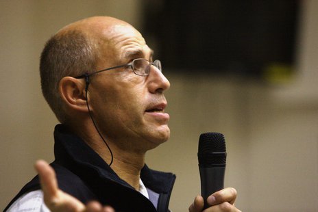 Yves Rossy the "Jetman". (Photo by: Rama/Wikimedia Commons). Yves Rossy the "Jetman". (Photo by: Rama/Wikimedia Commons).