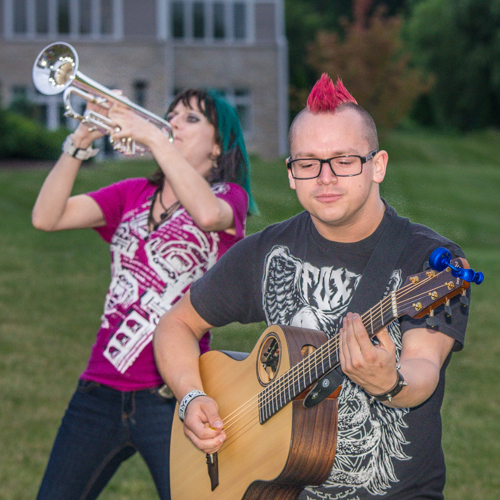 Photo courtesy of Paul Gass / Emotion Photography