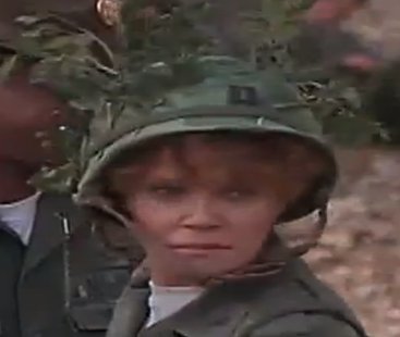 Eileen Brennan in "Private Benjamin" - Youtube.com Eileen Brennan in "Private Benjamin" - Youtube.com