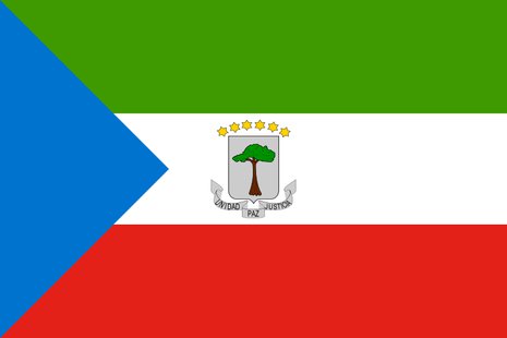 Equatorial Guinea flag Equatorial Guinea flag