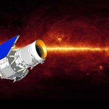 An artist's concept of Wide-field Infrared Survey Explorer (WISE) is shown in this publicity illustration released to Reuters November 17, 2 An artist's concept of Wide-field Infrared Survey Explorer (WISE) is shown in this publicity illustration released to Reuters November 17, 2