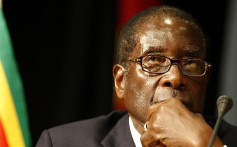 Zimbabwe's President Robert Mugabe listens at the opening of the summit of the Southern African Development Community (SADC) in Johannesburg Zimbabwe's President Robert Mugabe listens at the opening of the summit of the Southern African Development Community (SADC) in Johannesburg