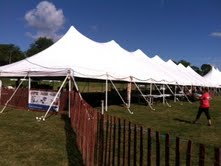 Jaycees ready for Brat Days Jaycees ready for Brat Days