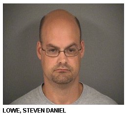 Daniel Steven Lowe, former Wisconsin Rapids Police Lieutenant Daniel Steven Lowe, former Wisconsin Rapids Police Lieutenant