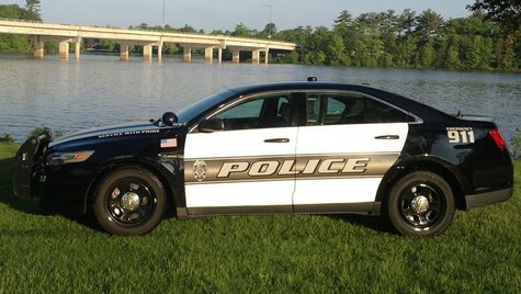 Wisconsin Rapids Police Department squad car Wisconsin Rapids Police Department squad car