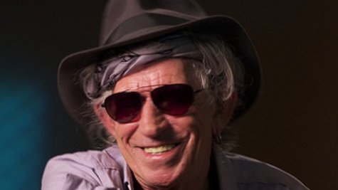 Image courtesy of Jane Rose/KeithRichards.com (via ABC News Radio) Image courtesy of Jane Rose/KeithRichards.com (via ABC News Radio)