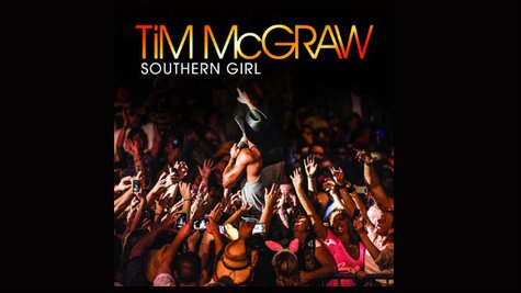 Image courtesy of Big Machine Records (via ABC News Radio) Image courtesy of Big Machine Records (via ABC News Radio)