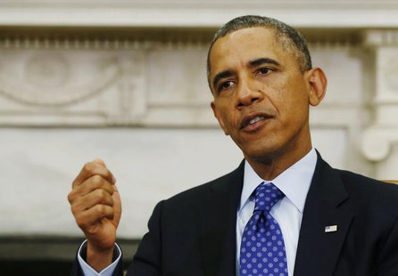 U.S. President Barack Obama speaks as he hosts a meeting with his Yemeni counterpart Abd Rabbuh Mansur Hadi (not pictured) in the Oval Offic U.S. President Barack Obama speaks as he hosts a meeting with his Yemeni counterpart Abd Rabbuh Mansur Hadi (not pictured) in the Oval Offic