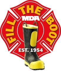 Muscular Dystrophy Association Fill The Boot campaign Muscular Dystrophy Association Fill The Boot campaign