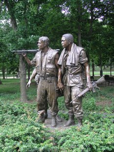 Vietnam Memorial Washington D.C. (KELO AM File) Vietnam Memorial Washington D.C. (KELO AM File)