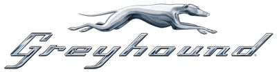 Greyhound logo Greyhound logo