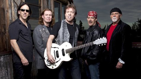 Image courtesy of Facebook.com/GeorgeThorogood (via ABC News Radio) Image courtesy of Facebook.com/GeorgeThorogood (via ABC News Radio)