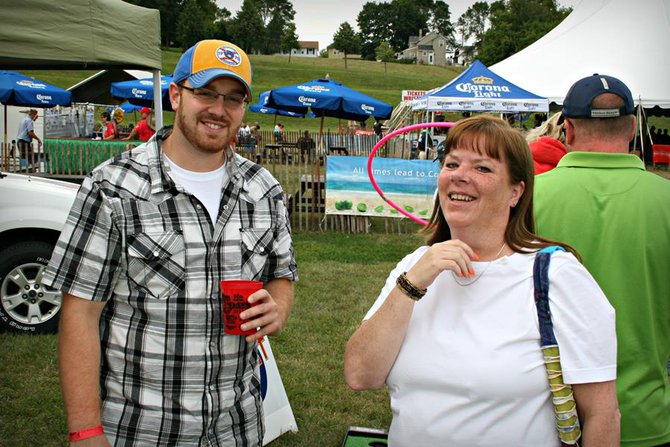 Caught ya chattin' with a B93 fan Jon!