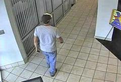Robbery Suspect pic 1 provided by Vigo County Sheriff Robbery Suspect pic 1 provided by Vigo County Sheriff