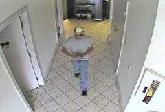 Robbery Suspect pic 4 provided by Vigo County Sheriff Robbery Suspect pic 4 provided by Vigo County Sheriff