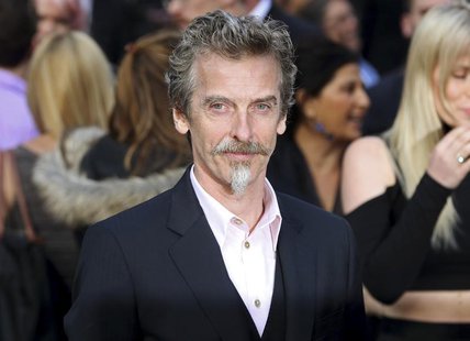 Scottish actor Peter Capaldi arrives for the world premiere of his film "World War Z" in London June 2, 2013. REUTERS/Neil Hall Scottish actor Peter Capaldi arrives for the world premiere of his film "World War Z" in London June 2, 2013. REUTERS/Neil Hall