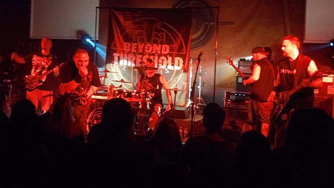 Beyond Threshold