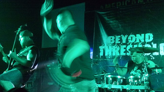 Beyond Threshold