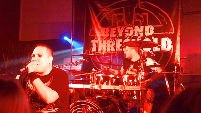 Beyond Threshold