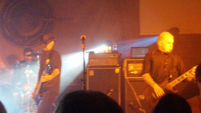American Head Charge