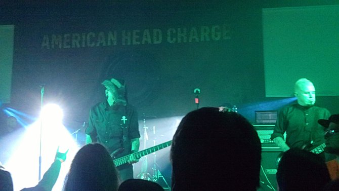 American Head Charge